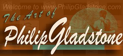 The Art of Philip Gladstone
